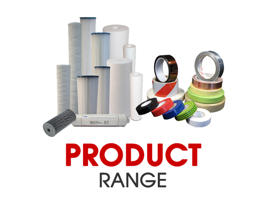 PRODUCT RANGE